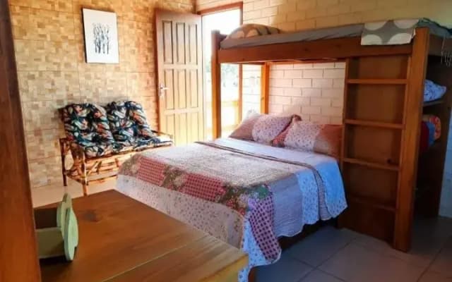 casa kitinet loft bidu house