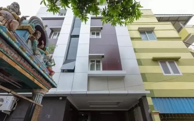 Swarnam Residency