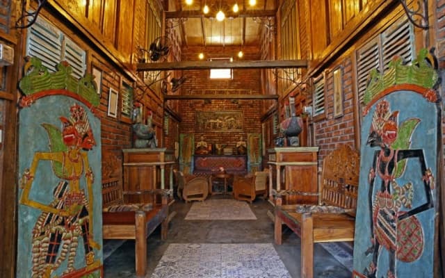 Bunga Desa Homestay