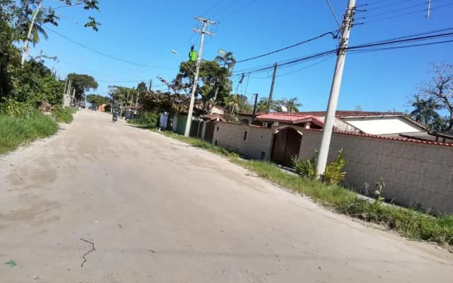 Casa de praia Boracéia