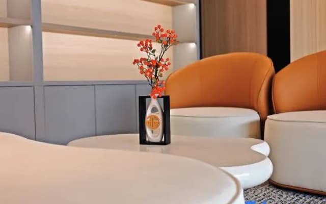 Maoshanwu Smart Hotel (Changzhou North Station Store)