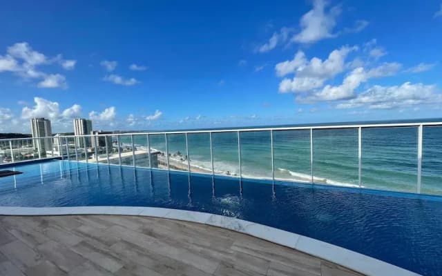 Studio com vista Mar em Maceió – Max Rev
