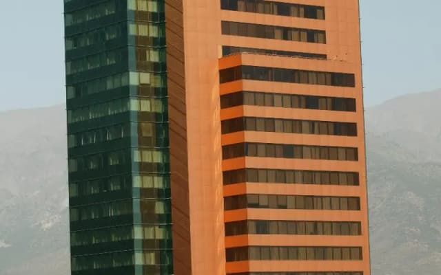 Santiago Marriott Hotel