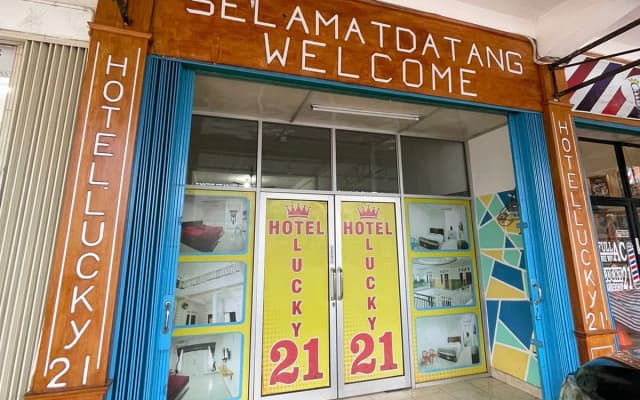 Hotel Lucky 21 Syariah RedPartner