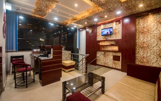 Hotel Bleue Mont