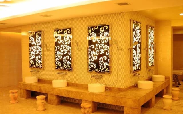 Jiexiu Zhengda Haixing Hotel