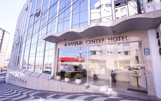 Barbur Center Hotel
