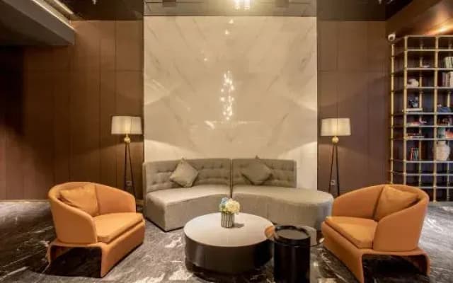 Mandoran Plus Intelligent Hotel (Jiangmen Hexing Square Branch)
