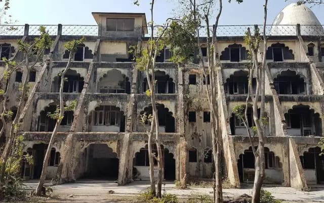 Hotel The Moksham