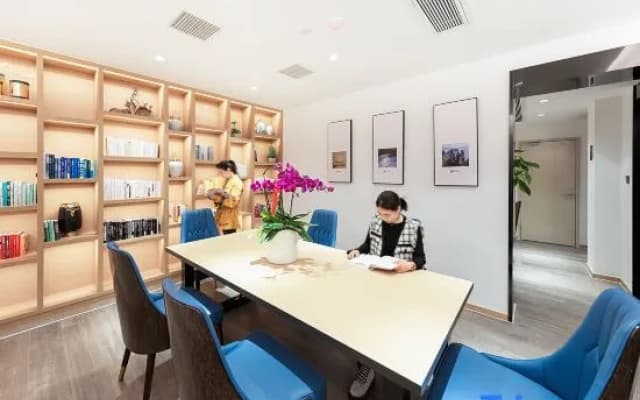 Atour Hotel Changsha IFS international   Financial Furong Square