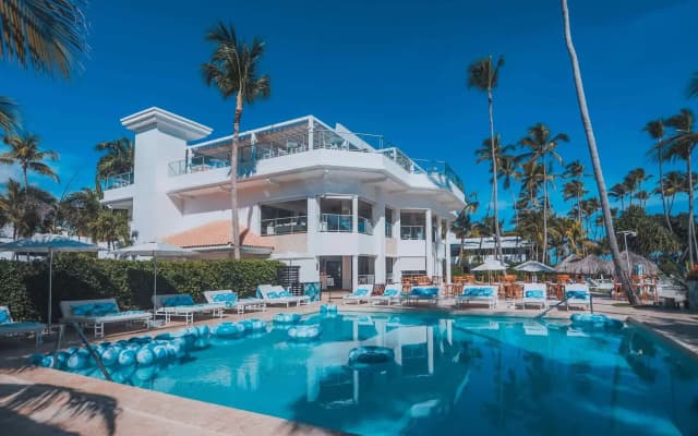 Melia Punta Cana Beach Wellness Inclusive - Adults only