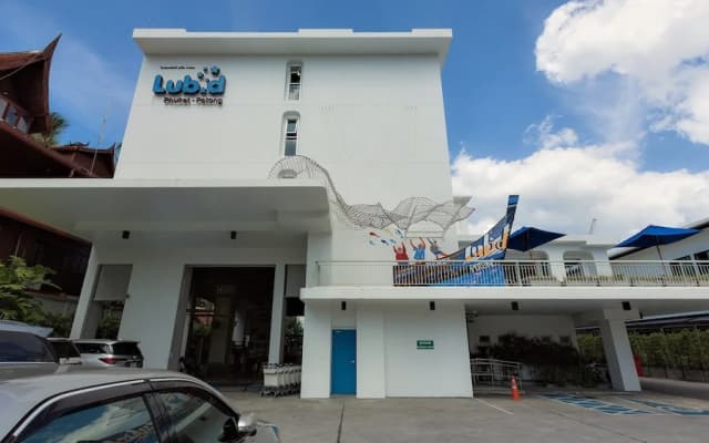 ZEN Hostel Patong