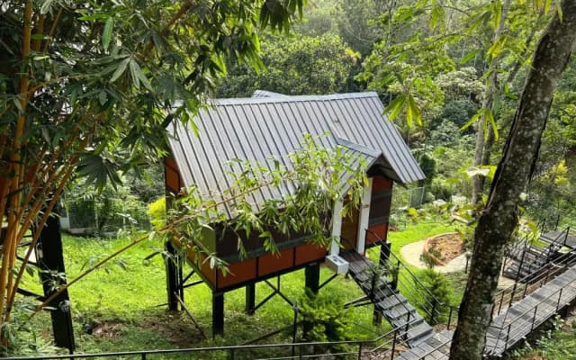Santhi Hill View Resort