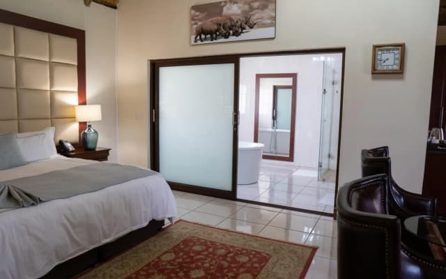 Fumani Game Lodge