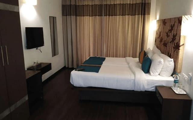 The Windflower Resorts And Spa Prakruthi Bangalore