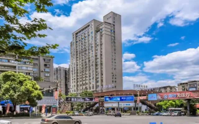 Xana hotelle  Zunyi Haier Road Dongxin Rainbow City Branch