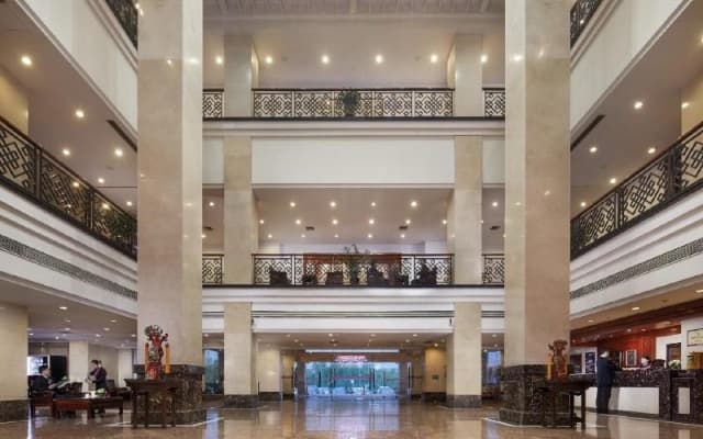 Blossom Hotel - Taian
