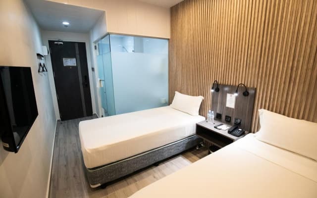 City Pod Hotel