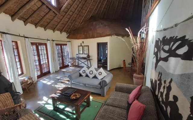 Izintaba Private Game Reserve