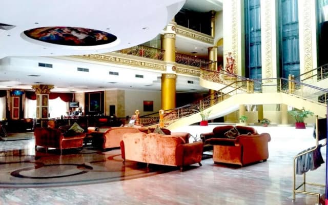 Pacific Palace Hotel