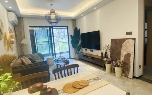 Manshiguang Homestay (Vanke Manxixuan Branch)