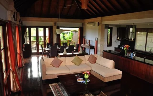 Villa Jalak Bali