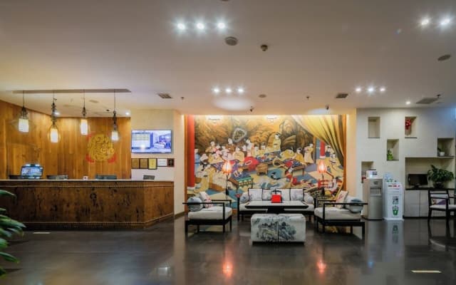 Xike Wujiantang Chinese Style Hotel