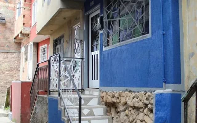 Hostel Mirador Aukan