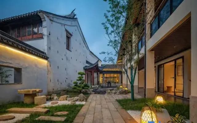 Changshu · Gongwang Ma's Mansion | Jiangnan Ancient Charm · Century-Old Heritage Art Guesthouse