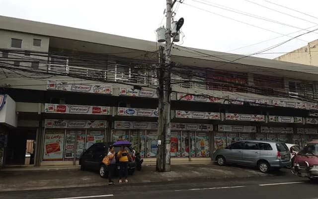 City Corner Hotel