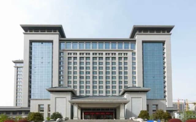 Grand Shaanxi Hotel