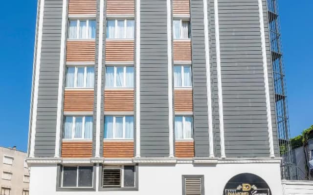 Diamond luxury Hotel