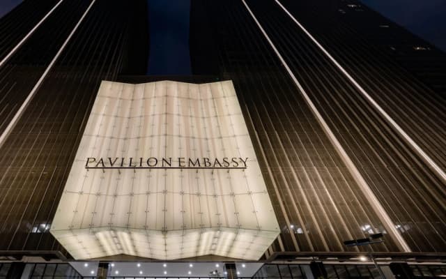 Pavilion Embassy Suites KL by Perfect Host