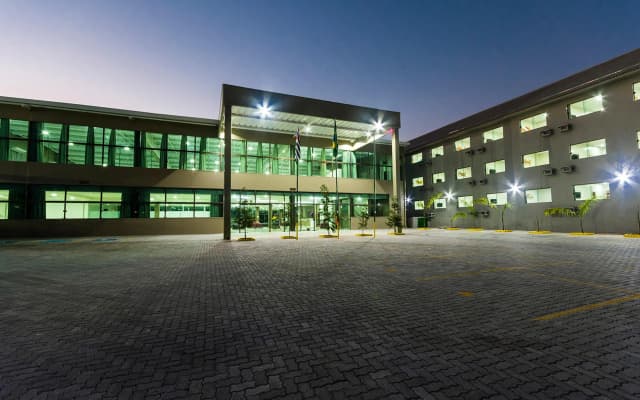 Hotel Golden Park Sorocaba & Convenções - by Nacional Inn