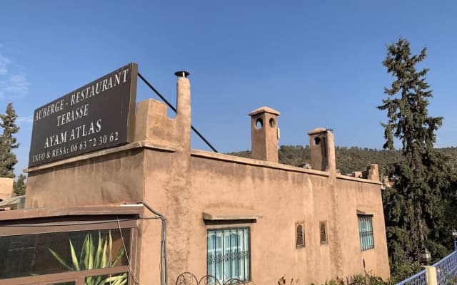 Auberge Ayam Atlas