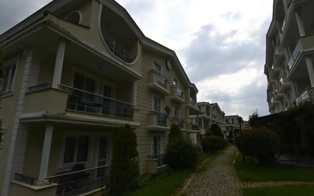 Sarot Thermal Vadi Tatil Koyu