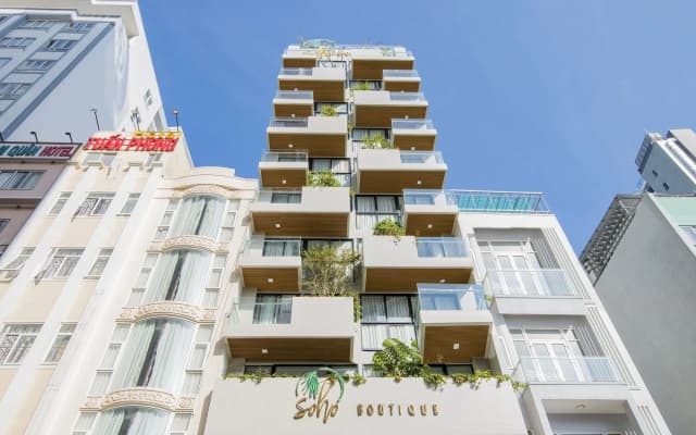 Soho Boutique Hotel