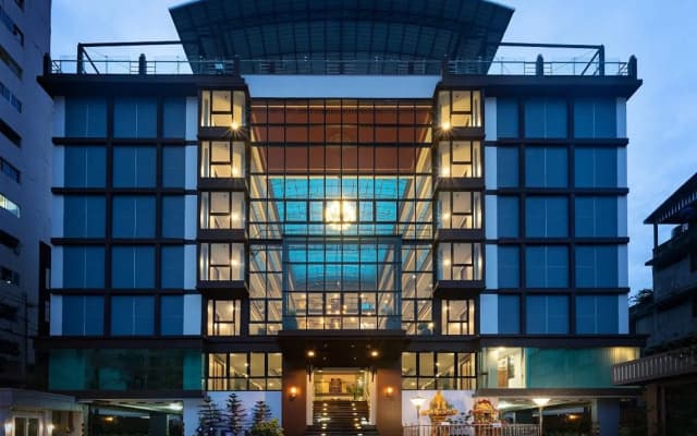 VSK RESIDENCE At Suvarnabhumi Airport