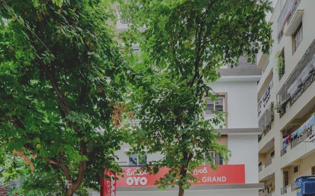 Gokul Grand by OYO Rooms