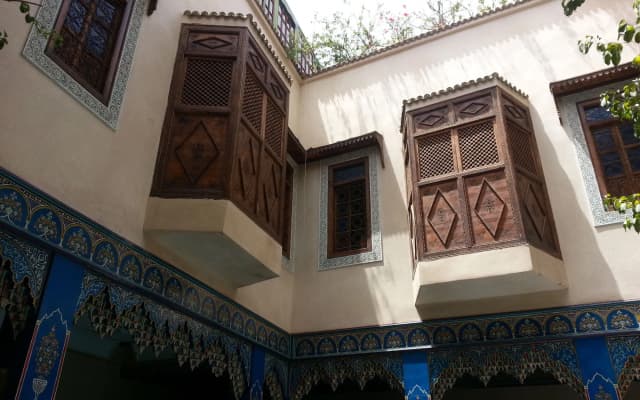 Riad Puchka