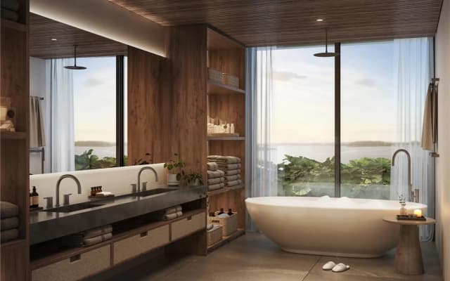 Waldorf Astoria, Residences at Costa Rica Cacique