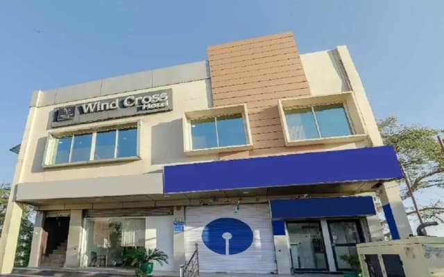 The Wind Cross Hotel