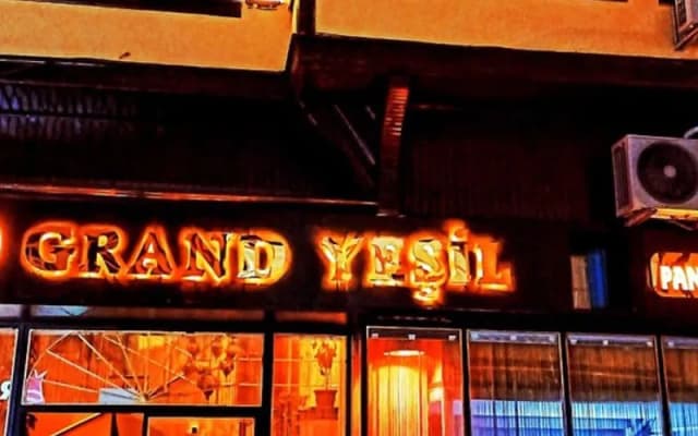 Grand Yesil Pansiyon