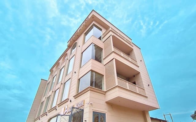 MGR Hotel Moradabad