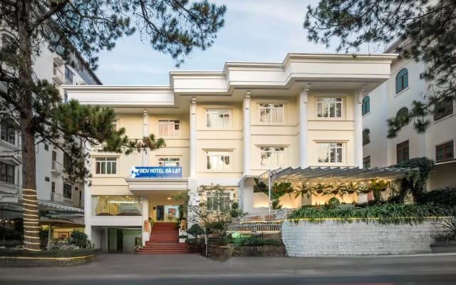 BIDV Central Da Lat Hotel