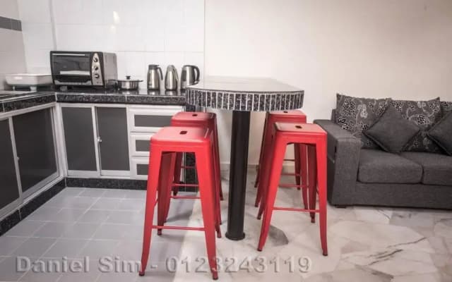 Bayu Beach Resort Apartment Seaview Private Beach