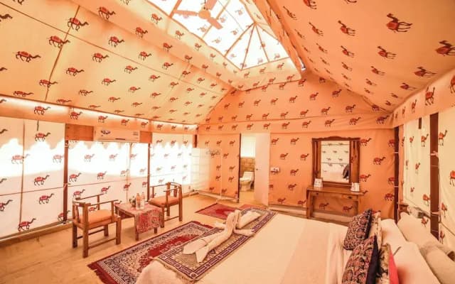 Lakhmana Desert Camp