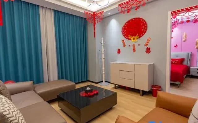IU Hotel（Lanzhou Hongguqu Haishiwan Hotel）