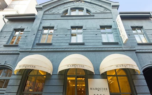 Отель Marquise Hotel