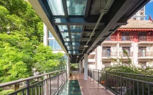 Jinsinan Courtyard Hotel